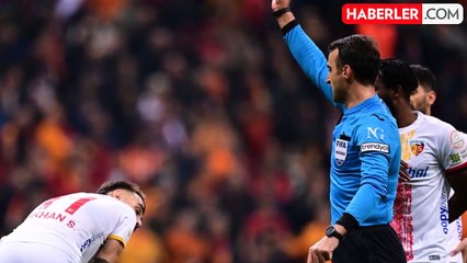 Aslan'dan kritik galibiyet! Galatasaray Kayserispor'u 2-1 yendi