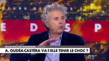 Gilles-William Goldnadel : «La seule chose que je reproche à Amélie Oudéa-Castéra, c'est de s'être excusée»
