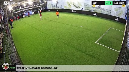 But de Kévin SANTOS DO CANTO - SLB