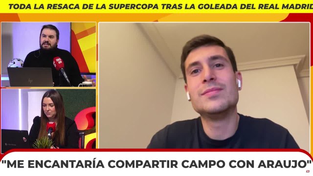 Así se gestiona el intercambio de camisetas entre los equipos de distintas categorías