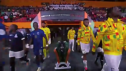 HIGHLIGHTS  Ghana vs Cape Verde #TotalEnergiesAFCON2023