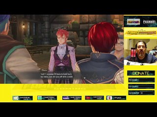 Ys IX Monstrum Nox Episode 33 Epilogue and End Credits