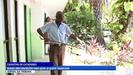 Cadastro de catadores: Olinda abre inscrições para quem quer trabalhar no Carnaval 2024