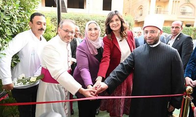 افتتاح مطعم مجاني للفقراء في مصر