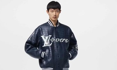 لويس فيتون تطرح سترة بـ 100 ألف دولار