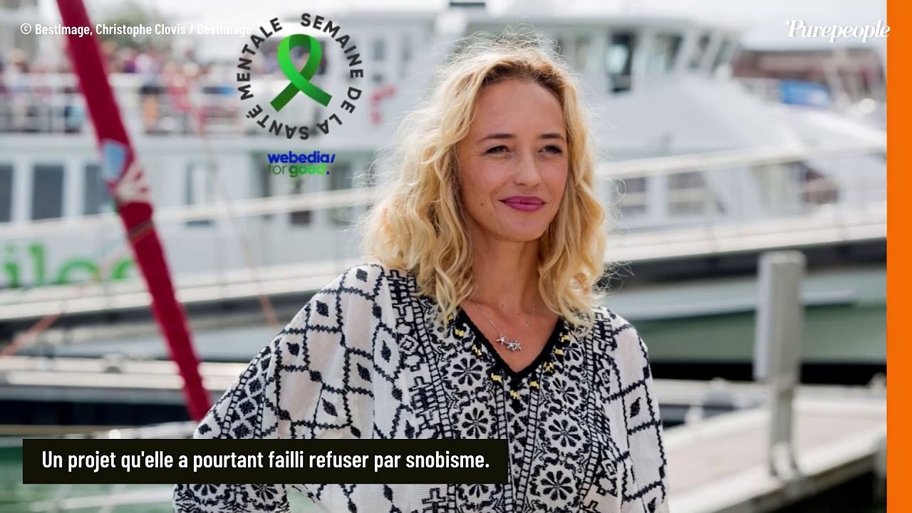 Hélène de Fougerolles, sa vie paisible loin de Paris : un lieu en pleine nature entre "tomates" et "aromates"