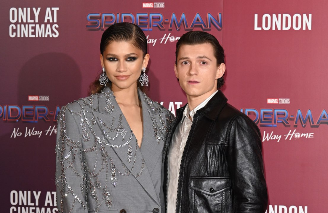 A Tom Holland y Zendaya les encanta 'revivir su juventud' mirando Spider-Man