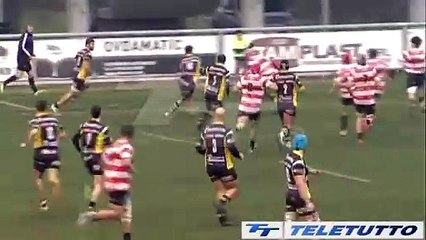 Video News - Vittoria del Rugby Calvisano
