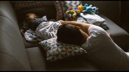 Disturbi sonno bambini, farli dormire e bene col metodo "gentile"