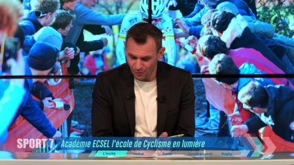 SP7 : "Cyclo-cross Sagra Saint-Étienne Méons 2023 : École de Cyclisme en Lumière"