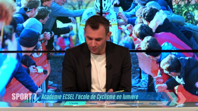 SP7 : Cyclo-cross Sagra Saint-Étienne Méons 2023 : École de Cyclisme en Lumière