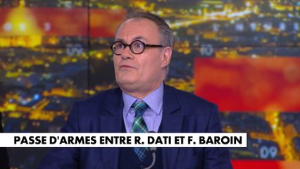 Camille Pascal : «Ceux qui s'attaquent à Rachida Dati, je leur souhaite bon courage»