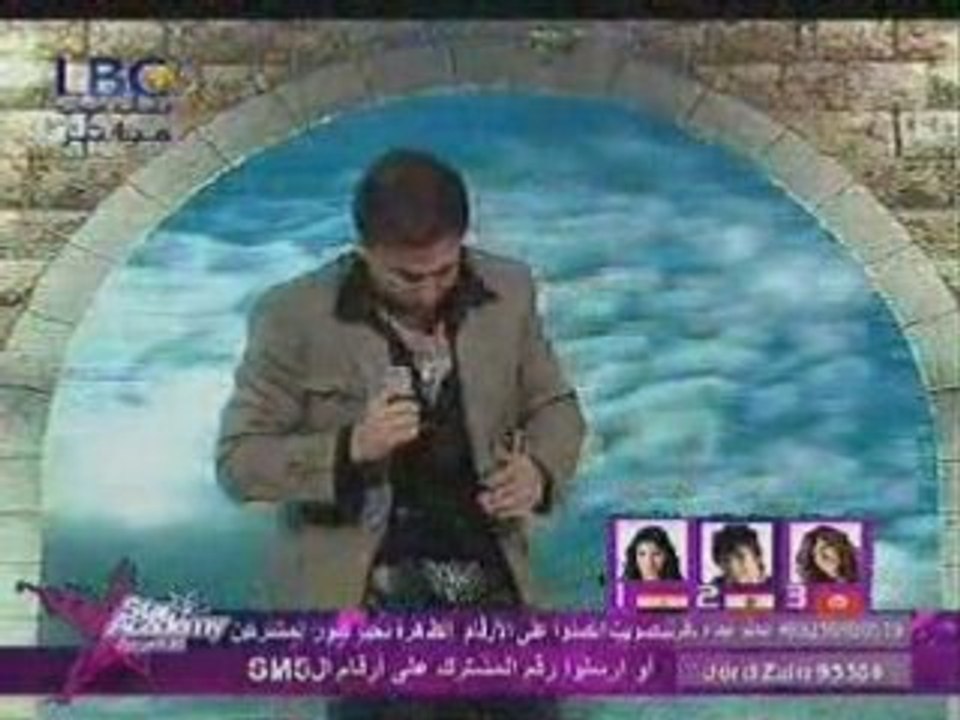Star academy 5 prime 10 mohammed singing