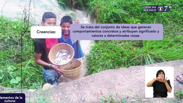 Fortaleciendo mi cultura #17, 7º Ciencias Sociales Lección Educativa