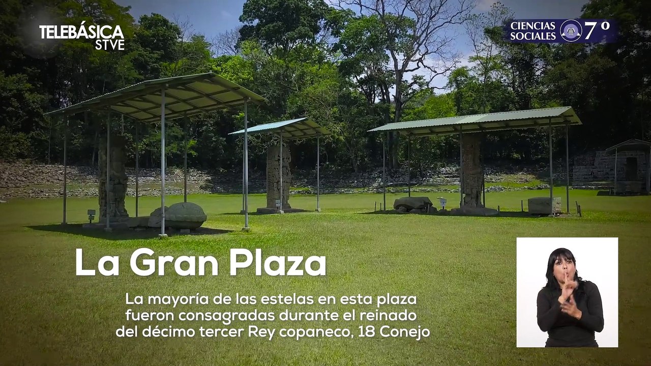 Copán Ruinas, Patrimonio Arqueológico de la Humanidad #19, 7º Ciencias Sociales Lección Educativa