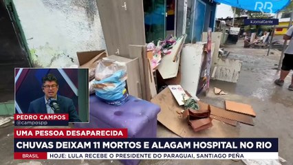 Alerta para moradias irregulares durante o período de chuvas