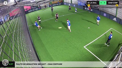 Faute de Sebastien  Becart - C&M Coiffure