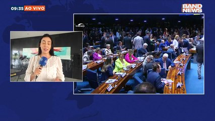 Haddad e Pacheco discutem reoneração da folha de pagamento | BandNews TV