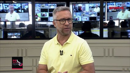 "Tem mais paixão por outras coisas", diz Jorge Jesus sobre Neymar