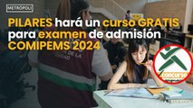 PILARES hará un curso GRATIS para examen de admisión COMIPEMS 2024