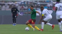 Summary of the match between Cameroon and Guinea (1-1)