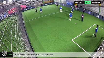 Faute de Sebastien  Becart - C&M Coiffure