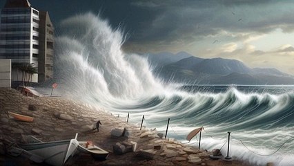 "Simulating the Impact of Mediterranean Tsunamis"
