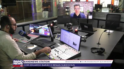 "Nenhum planejamento prévio é feito para evitar os impactos das mudanças climáticas" | Eduardo Barão