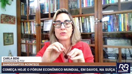 Fórum Econômico Mundial começa hoje (15) na Suíça