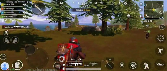 LIVE STREAMING DAY 19 _ PUBG MOBILE _ 16-10-2023