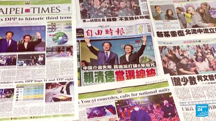 Gobierno de Taiwán corta relaciones con la República de Nauru