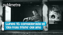 ¿Por qué el tercer lunes de enero es considerado el ‘día más triste’ del año?