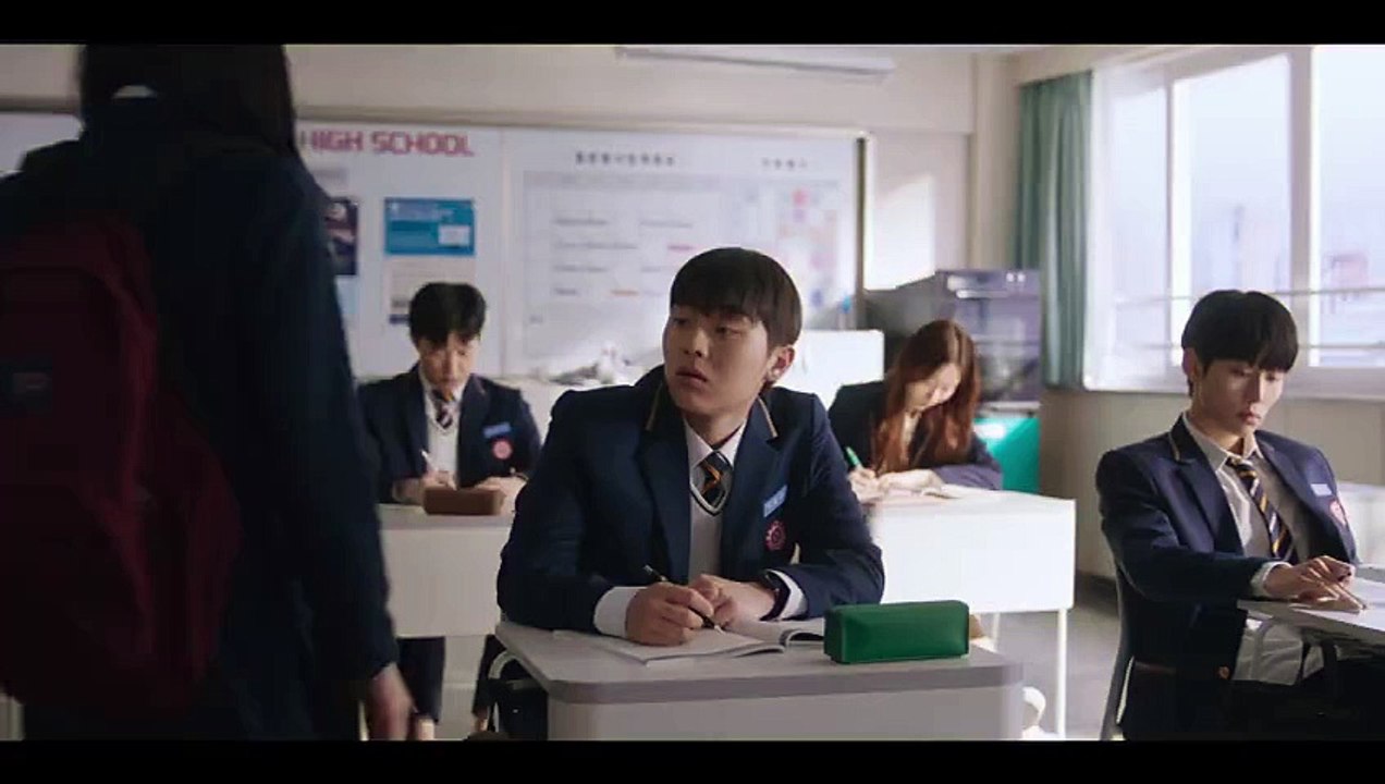 High Cookie (2023) EP2 (Eng Sub)