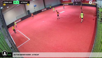 But de Mehdi Harir - ATSCAF