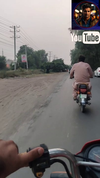 Vlog 04 _ On Bike _ Part II