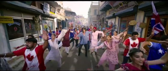 Dunki Bande-annonce (EN)