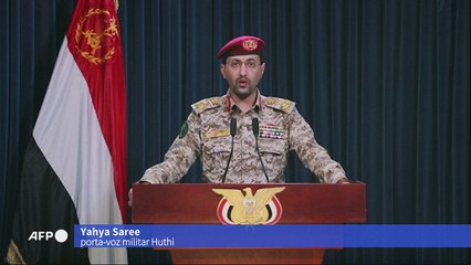 Rebeldes do Iêmen reivindicam ataque contra navio americano
