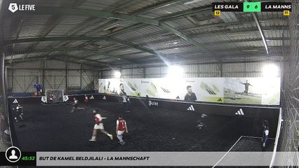 But de Kamel Beldjilali - LA MANNSCHAFT