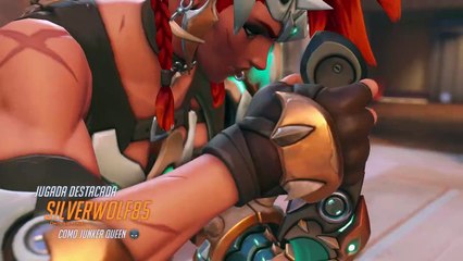 Jugada Destacada Junker Queen 74