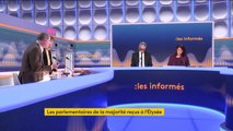 Autour de Jean-François Achilli et Bérengère Bonte, les informés débattent de l'actualité du l