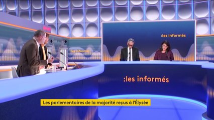 Autour de Jean-François Achilli et Bérengère Bonte, les informés débattent de l'actualité du lundi 15 janvier 2024.