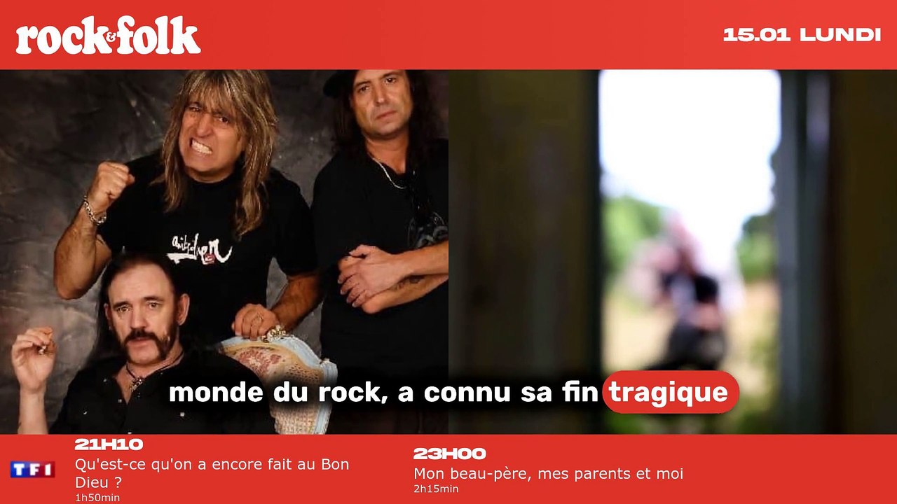Mikkey Dee affirme que "le départ de Lemmy rend impossible une continuation de Motörhead".