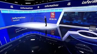 Inicio 'Informativos Telecinco' - Nueva etapa 2024