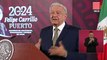 AMLO espera que aumenten ataques ante fin de precampañas: 