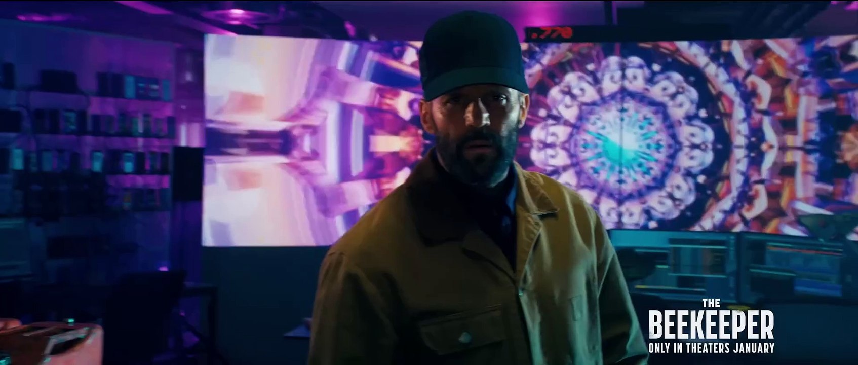 THE BEEKEEPER Trailer 2024
