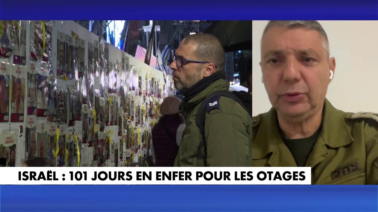 Colonel Olivier Rafowicz : «Il est clair que pour nous en Israël, le sort de tous les otages est la priorité»