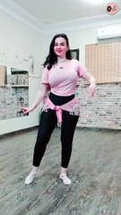 الرقص على الطبلة -