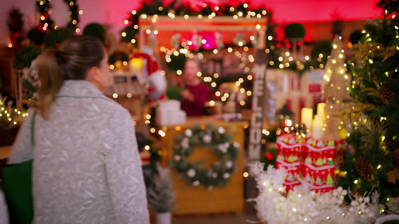 Meet Me Under the Mistletoe - 123Movies