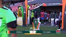 HIGHLIGHTS Senegal vs The Gambia #TotalEnergiesAFCON2023