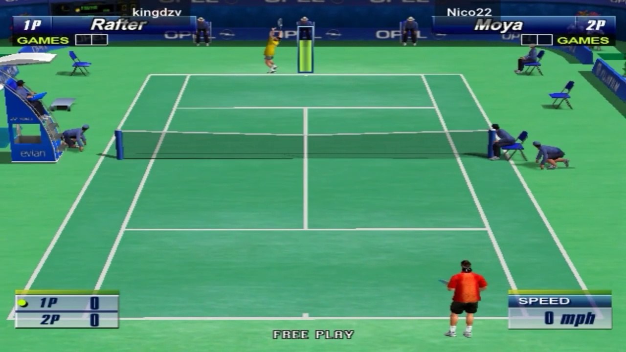 kingdzv vs Nico22